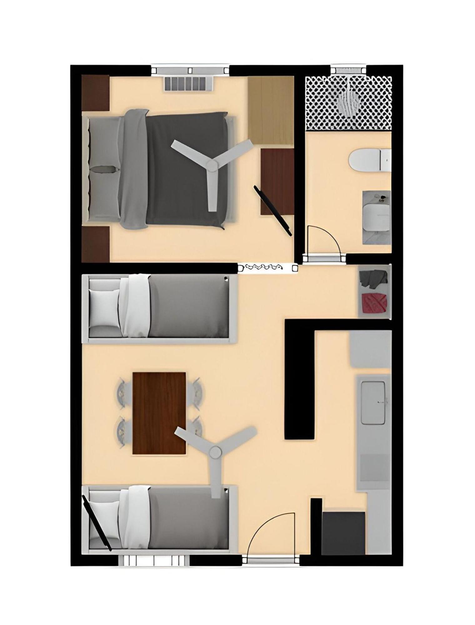 Condominio Vilalba Ubatuba Exterior foto
